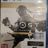 Ghost of tsushima Ps5