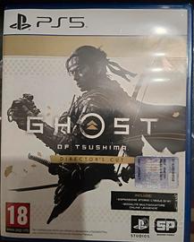 Ghost of tsushima Ps5