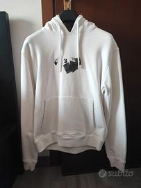 Felpa Off White Jumbo Marker Arrows