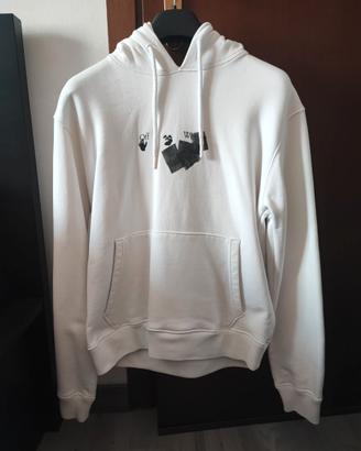 Felpa Off White Jumbo Marker Arrows