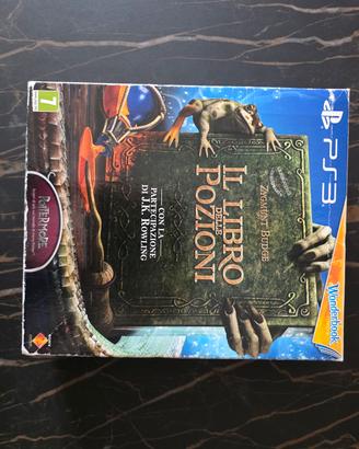 Ps3 il libro delle pozioni
