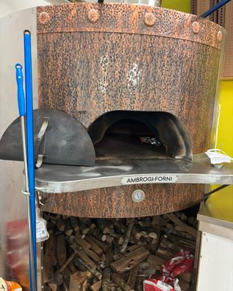 Forno ambrogi 3 anni di vita