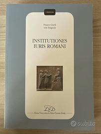 Institutiones iuris romani