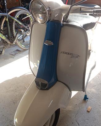 lambretta 150 li terza serie