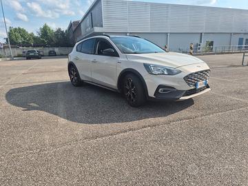 Ford Focus Active garanzia fino a  Febbraio 2027