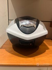 PARAVENTO GIVI + BAULETTO SH300