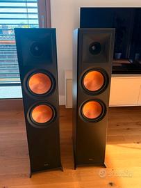 Coppia di diffusori da pavimento Klipsch RP-8000F