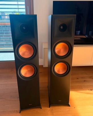 Coppia di diffusori da pavimento Klipsch RP-8000F