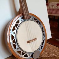 Mandolino/Banjo 