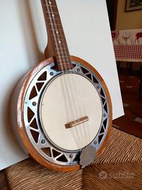 Mandolino/Banjo 