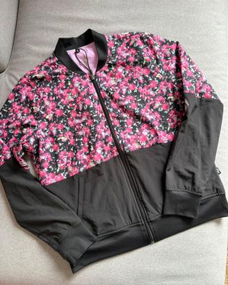 Skechers Fantasy Fields Donna Reversible Bomber