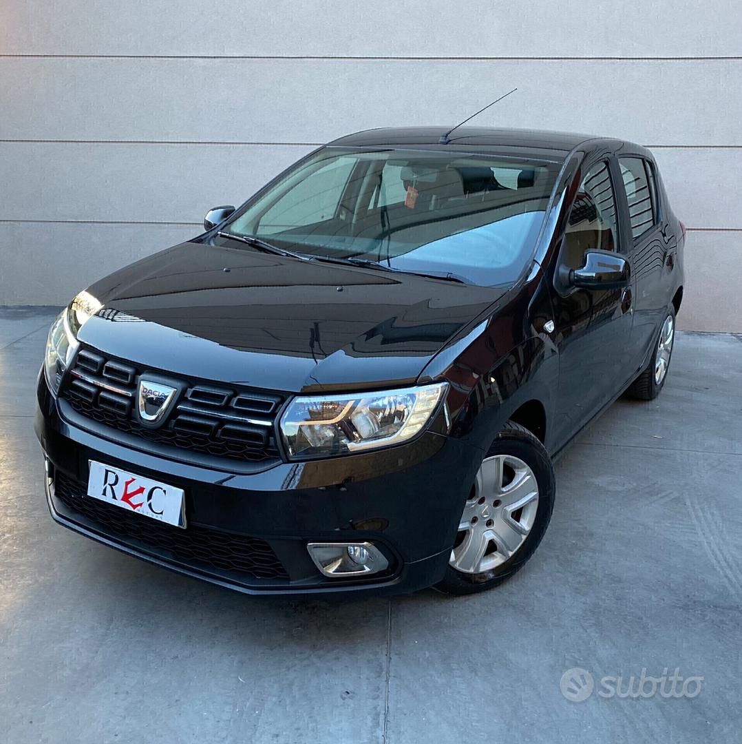 Subito REC MOTORS Dacia Sandero Stepway GPL Auto In vendita