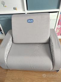 Poltroncina bambino Chicco 