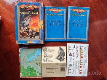 Dragonlance dramatic Supplement Citadel of Light D