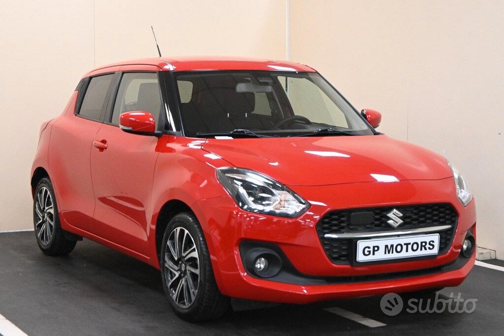 Suzuki Swift (2017-2024)