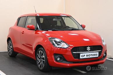 SUZUKI Swift (2017-2024) Swift 1.2 Hybrid Top