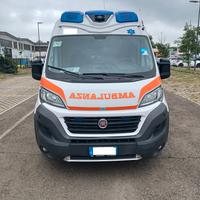 Ambulanza Usata Fiat Ducato 290 Rif. E24-91066