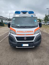 Ambulanza Usata Fiat Ducato 290 Rif. E24-91066