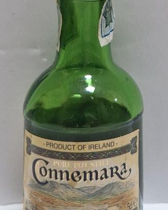 Mignon Connemara Irish Whiskey 5 cl