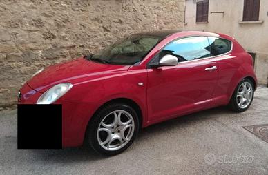 Alfa Romeo Mito MiTo Turbo Multiair 135cv - GPL