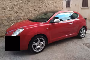 Alfa Romeo Mito MiTo Turbo Multiair 135cv - GPL