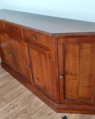 Credenza Arte povera