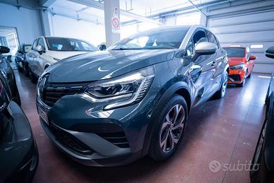 Renault Captur 1.0 tce RS Line Gpl 100cv