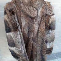 Giacca in pelliccia di Marmotta