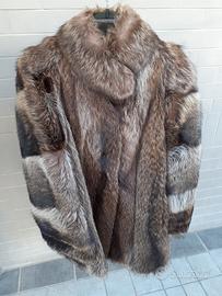 Giacca in pelliccia di Marmotta