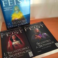 Raymond Feist Saga di Riftwar