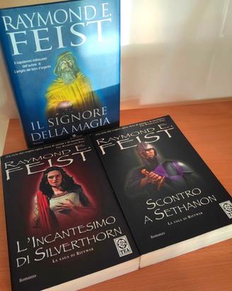 Raymond Feist Saga di Riftwar