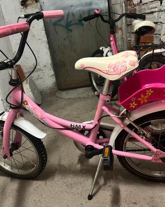 Bmx bimba 16 pollici
