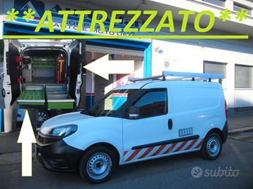 Fiat Doblo 1.4TJet 120cv Natural Power PochiKm2020