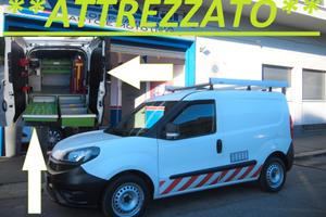 Fiat Doblo 1.4TJet 120cv Natural Power PochiKm2020
