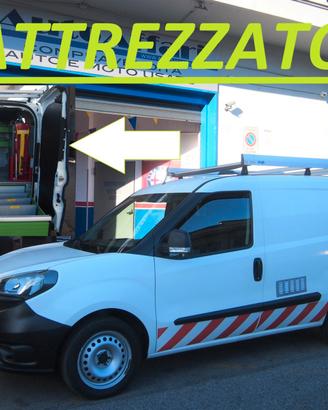 Fiat Doblo 1.4TJet 120cv Natural Power PochiKm2020