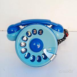 Telefono Bobo Anni 70 TELCER Design TODESCHINI