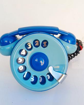Telefono Bobo Anni 70 TELCER Design TODESCHINI