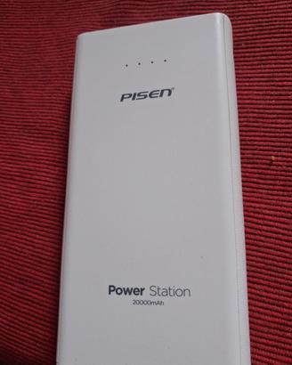 Powerstation 20000mAh