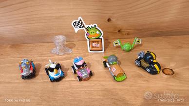 Hasbro Angry Birds Go! Telepods Delux Multi Pack