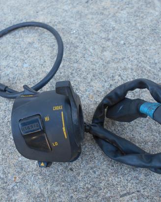 Blocchetto devioluci aprilia rs 50 125