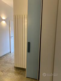 Colonna armadio Moretti compact