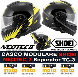Shoei Neotec 2 tg XS 459,00