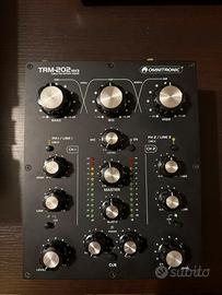 Omnitronic TRM 202 MK3 - Mixer rotary