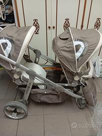 TRIO BREVI FRATELLARE GEMELLARE COMPLETO