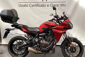 Yamaha MT-07 Tracer