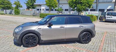 MINI Clubman Cooper D Automatica 150 CV Pelle LED