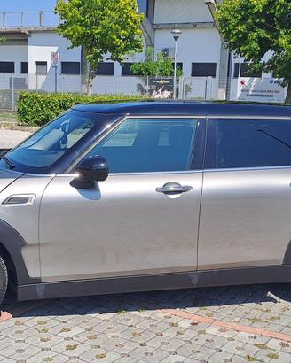MINI Clubman Cooper D Automatica 150 CV Pelle LED