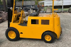 Muletto carrello elevatore Berzoini 20 q