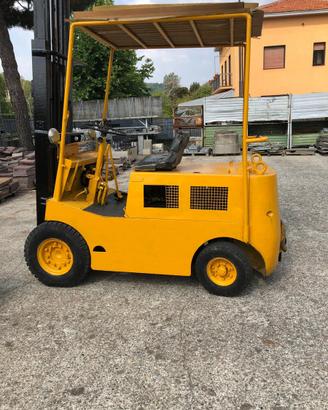 Muletto carrello elevatore Berzoini 20 q