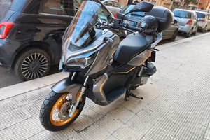 motore 125cc